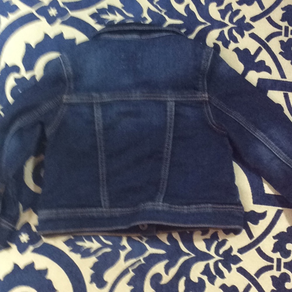 ToddlerJean Jacket - Picture 3 of 3